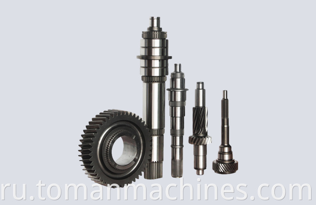 Commercial vehicle transmission gear